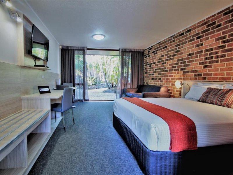 Beenleigh Yatala Motor Inn Exterior foto