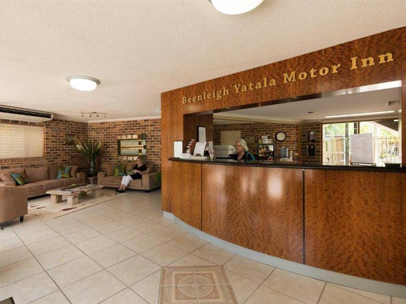 Beenleigh Yatala Motor Inn Exterior foto