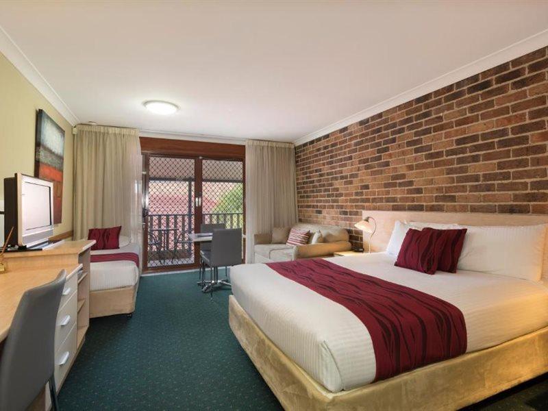 Beenleigh Yatala Motor Inn Exterior foto