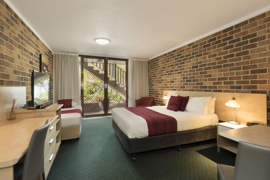 Beenleigh Yatala Motor Inn Exterior foto