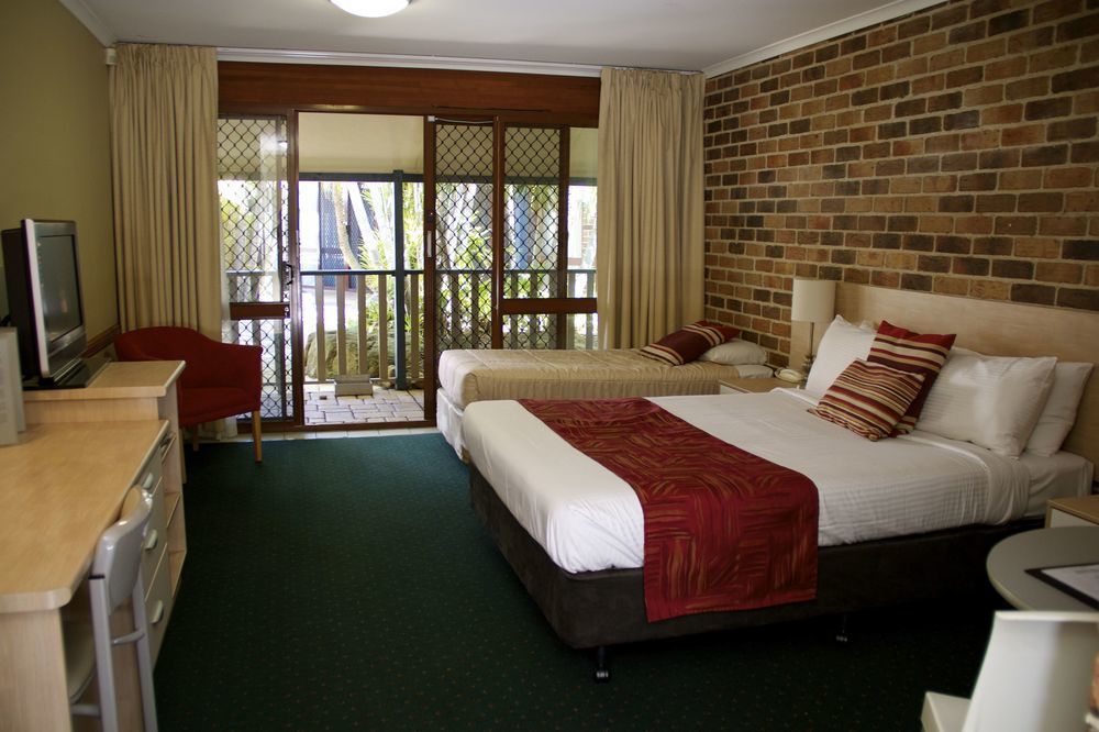 Beenleigh Yatala Motor Inn Exterior foto