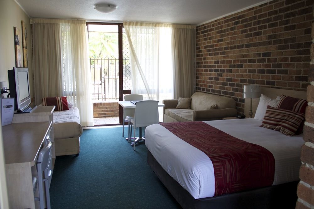 Beenleigh Yatala Motor Inn Exterior foto
