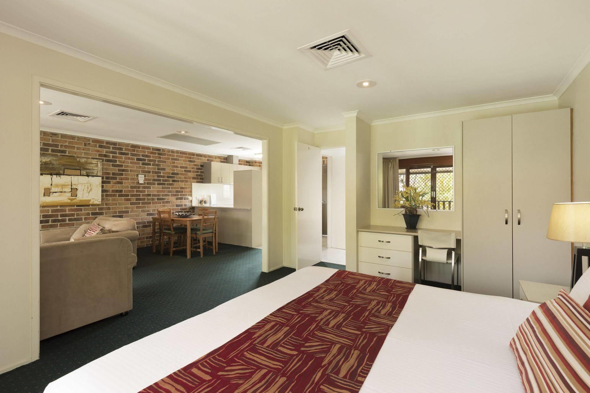 Beenleigh Yatala Motor Inn Exterior foto