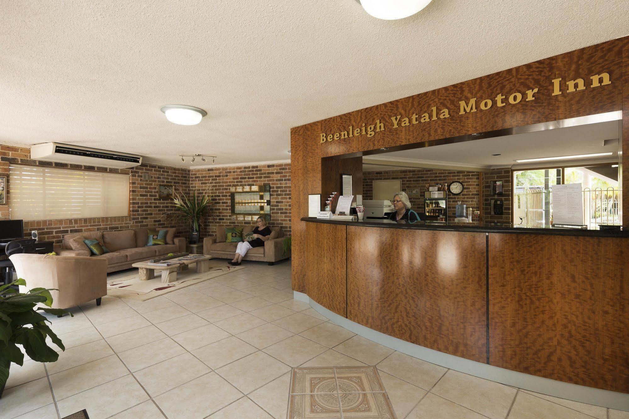 Beenleigh Yatala Motor Inn Exterior foto