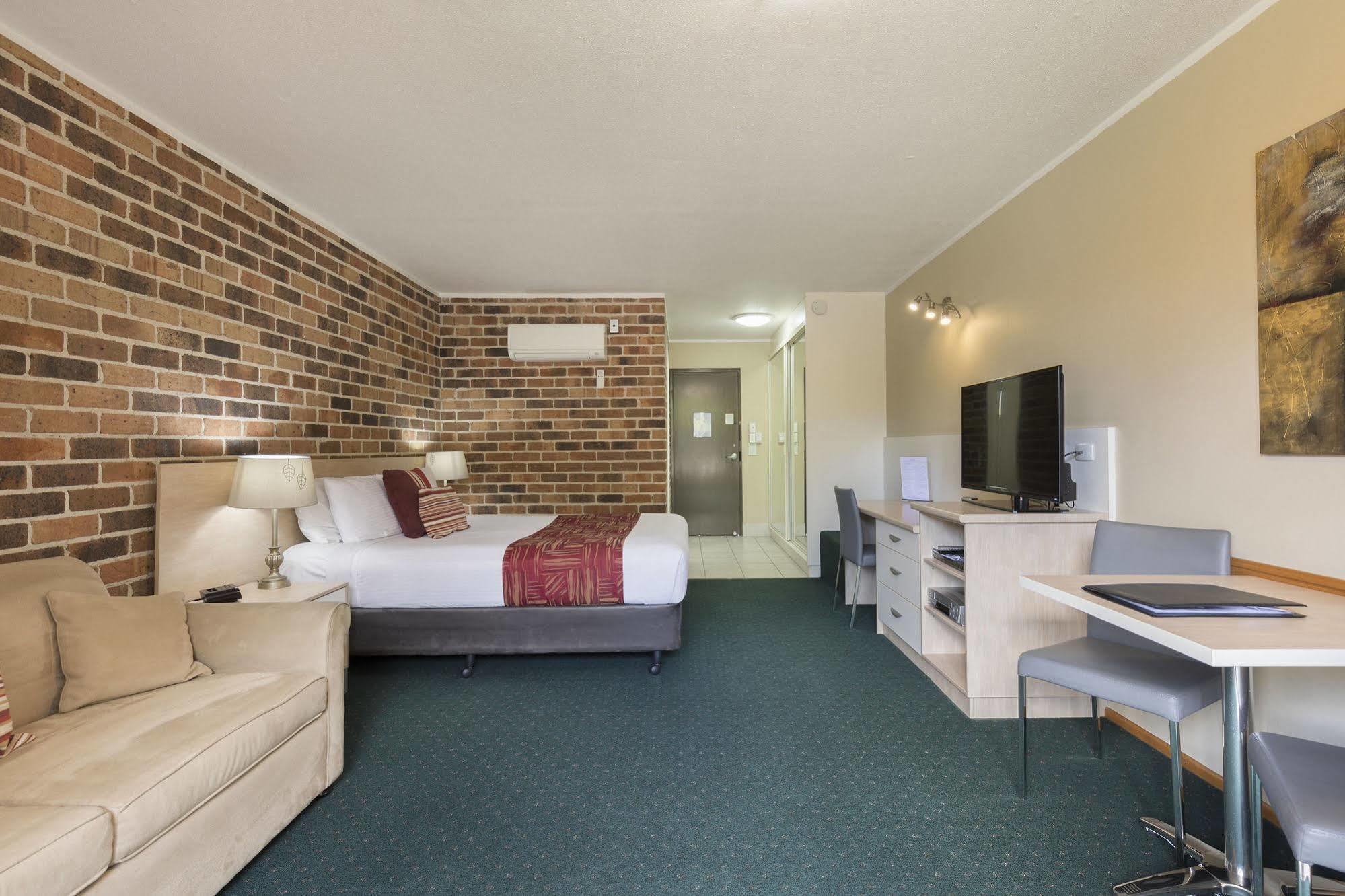 Beenleigh Yatala Motor Inn Exterior foto