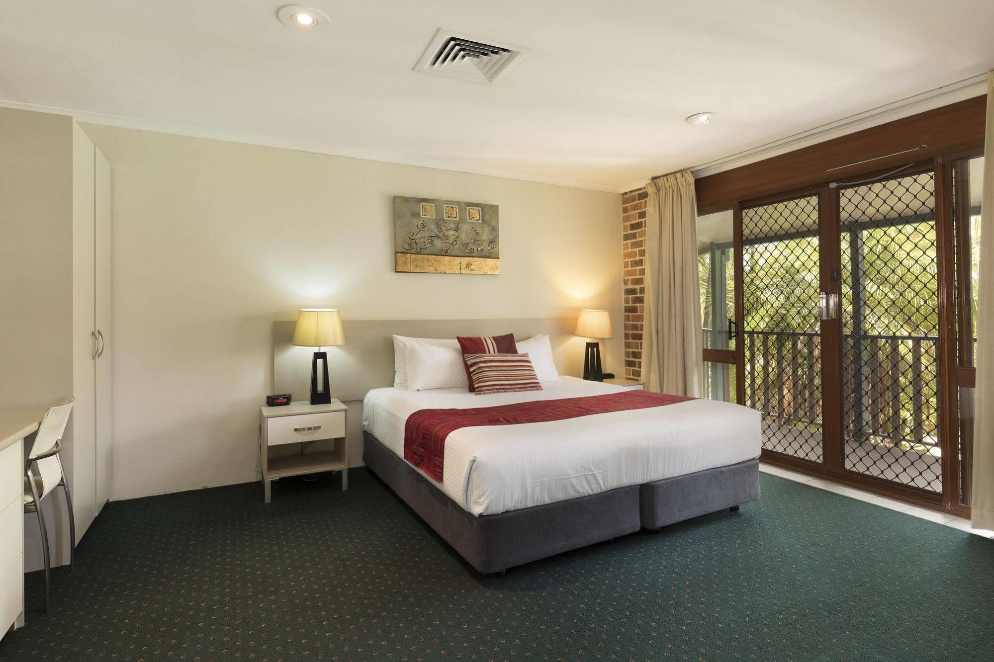 Beenleigh Yatala Motor Inn Exterior foto