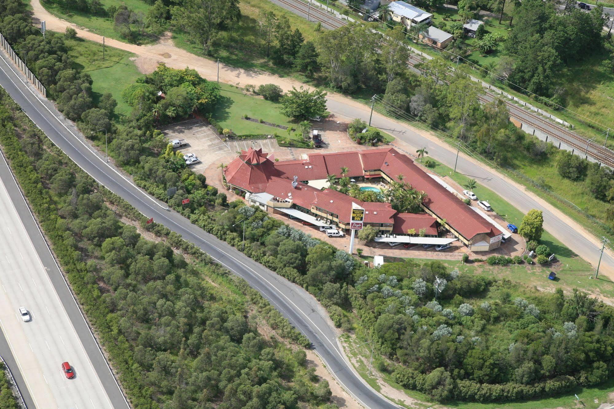 Beenleigh Yatala Motor Inn Exterior foto